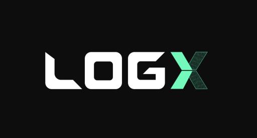 LogX Logo